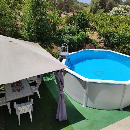 Casa La Cascada Villa El Bosque Luaran gambar