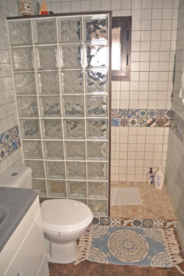 Casa La Cascada Villa El Bosque Luaran gambar