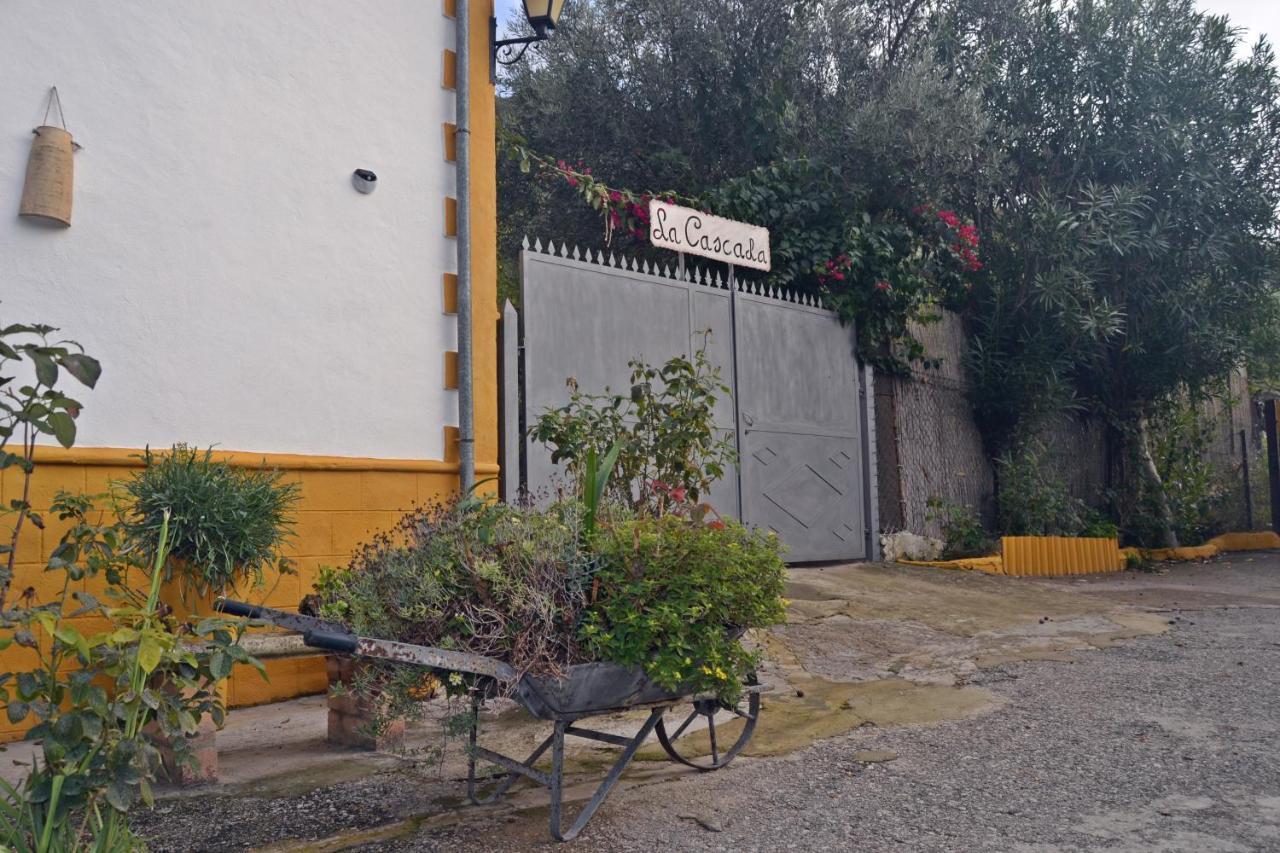 Casa La Cascada Villa El Bosque Luaran gambar