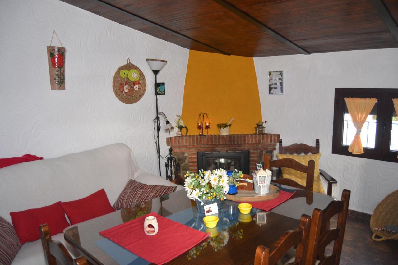 Casa La Cascada Villa El Bosque Luaran gambar
