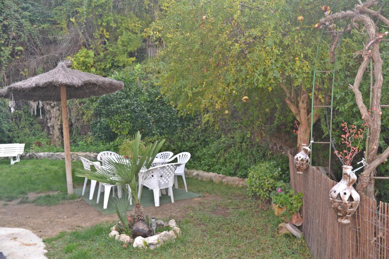 Casa La Cascada Villa El Bosque Luaran gambar