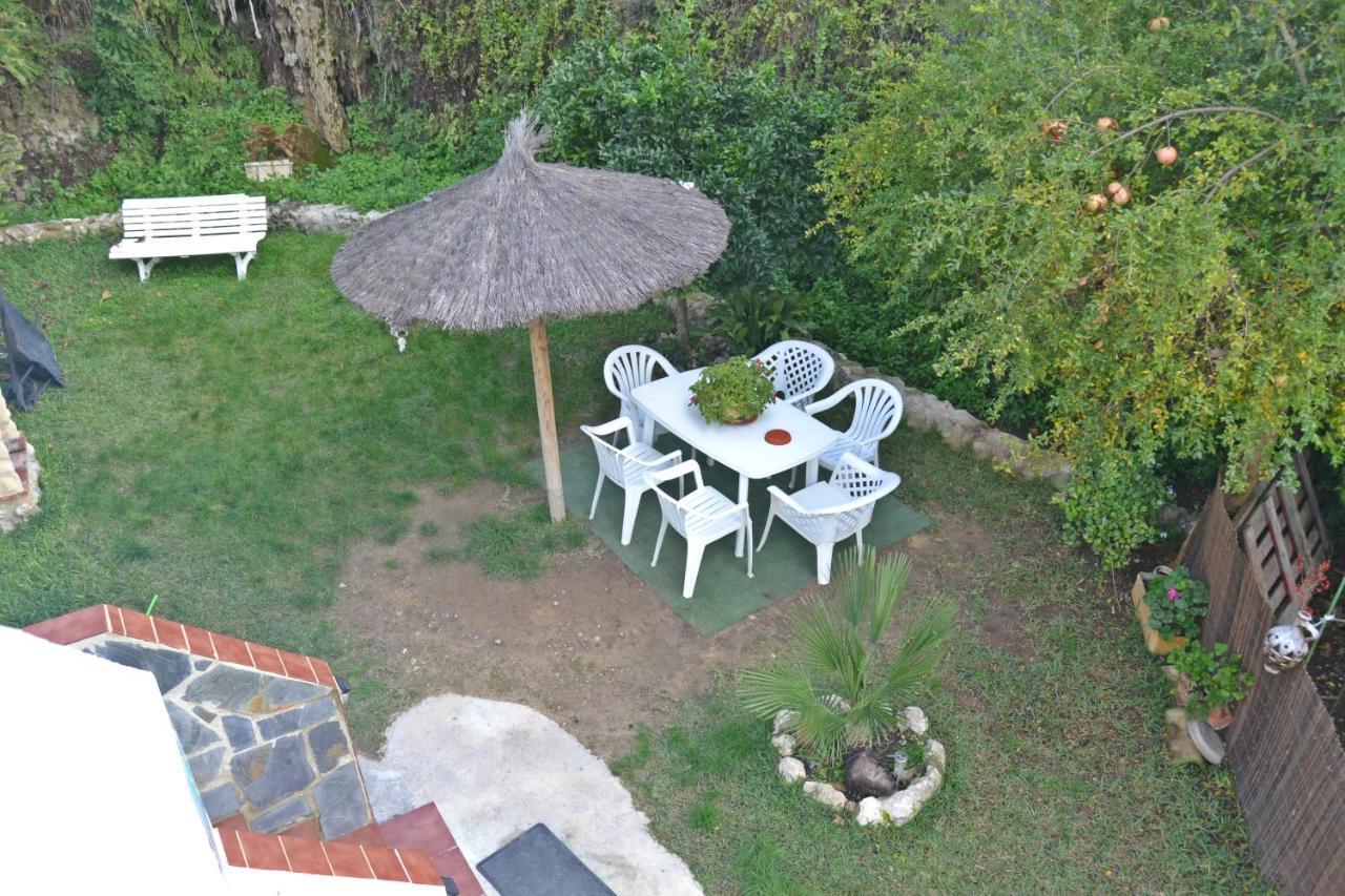 Casa La Cascada Villa El Bosque Luaran gambar