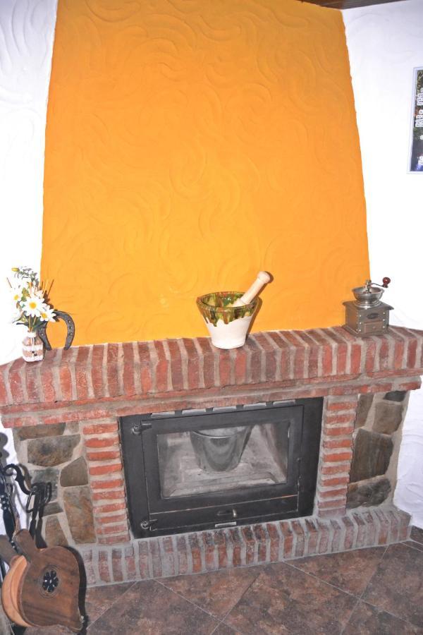 Casa La Cascada Villa El Bosque Luaran gambar