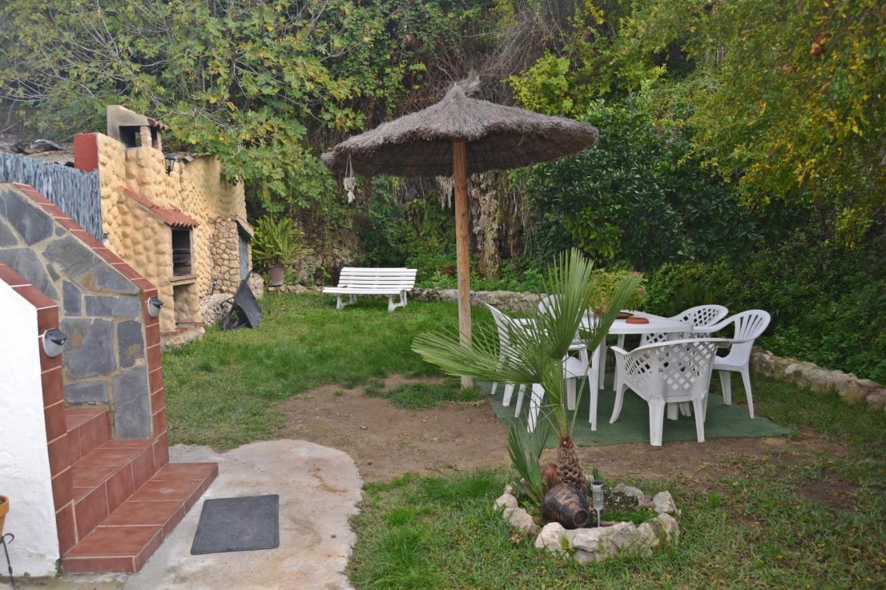 Casa La Cascada Villa El Bosque Luaran gambar