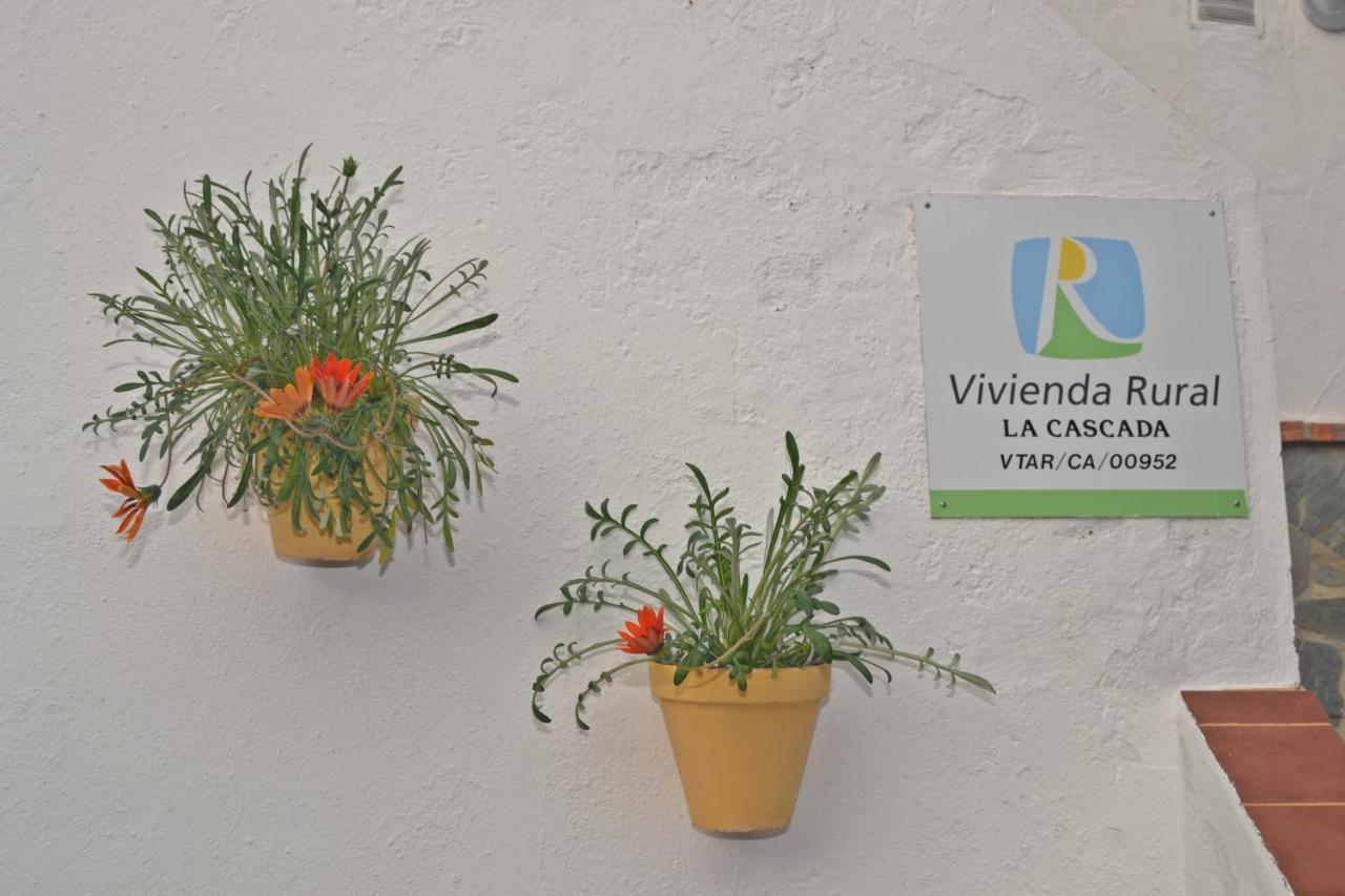 Casa La Cascada Villa El Bosque Luaran gambar