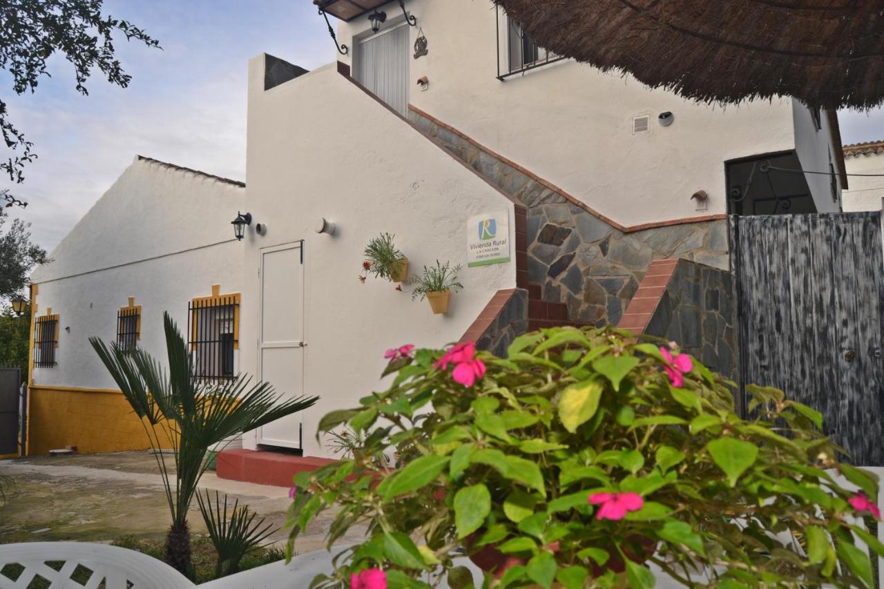 Casa La Cascada Villa El Bosque Luaran gambar