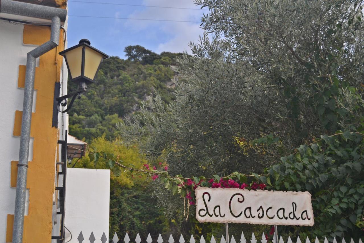 Casa La Cascada Villa El Bosque Luaran gambar