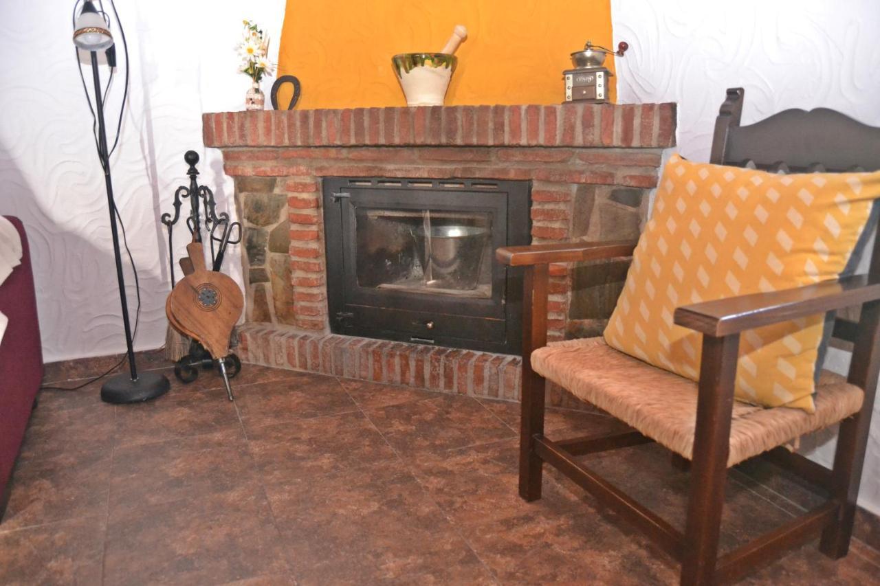 Casa La Cascada Villa El Bosque Luaran gambar
