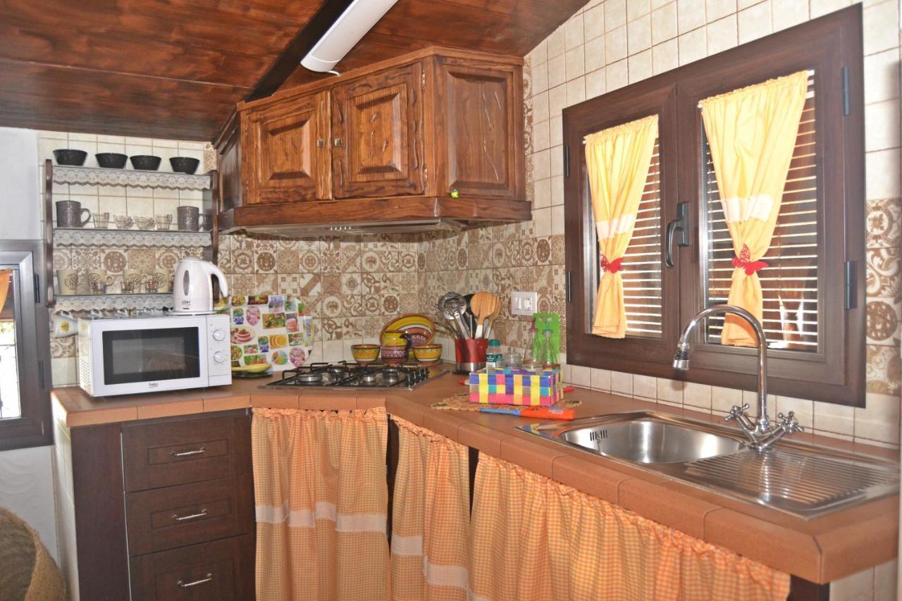Casa La Cascada Villa El Bosque Luaran gambar