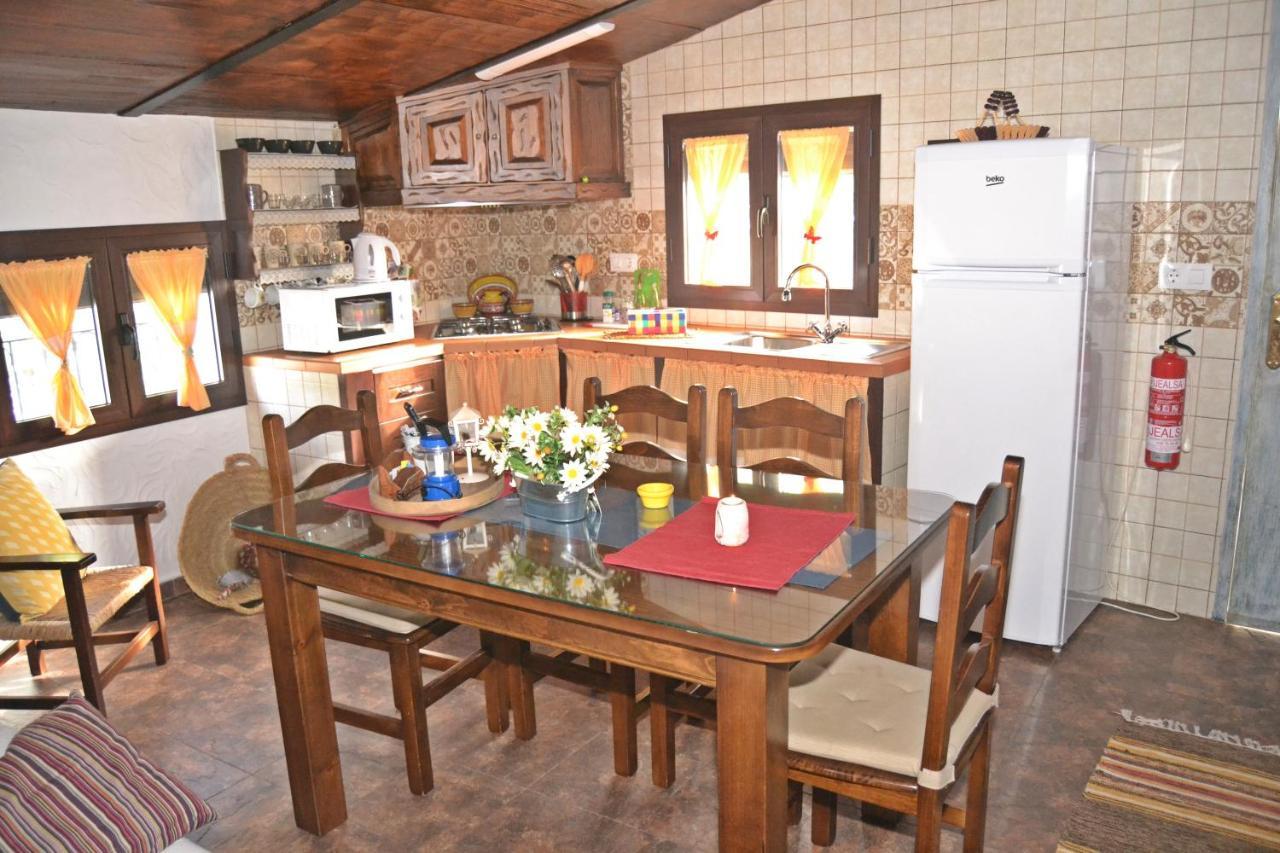 Casa La Cascada Villa El Bosque Luaran gambar