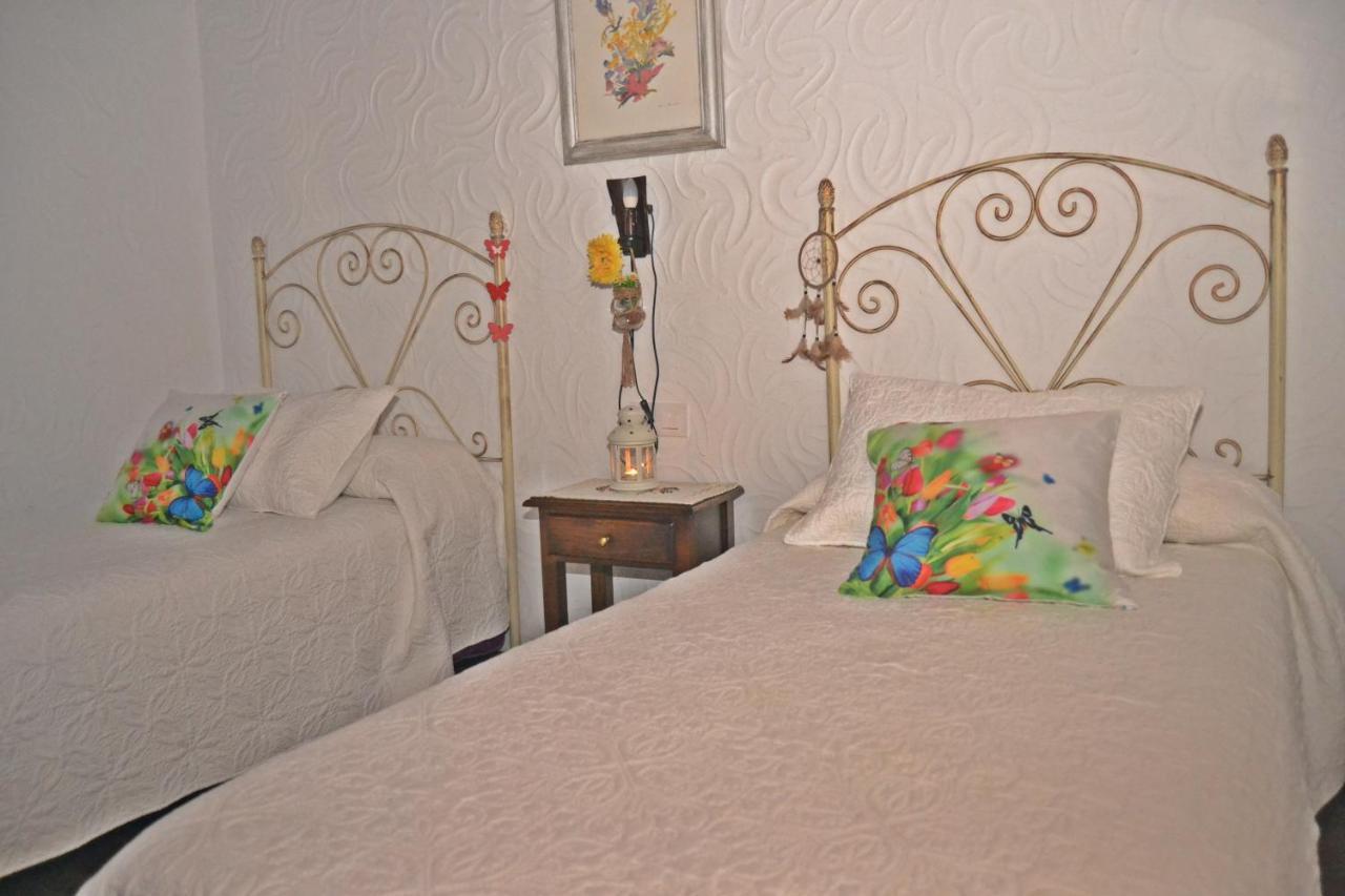 Casa La Cascada Villa El Bosque Luaran gambar