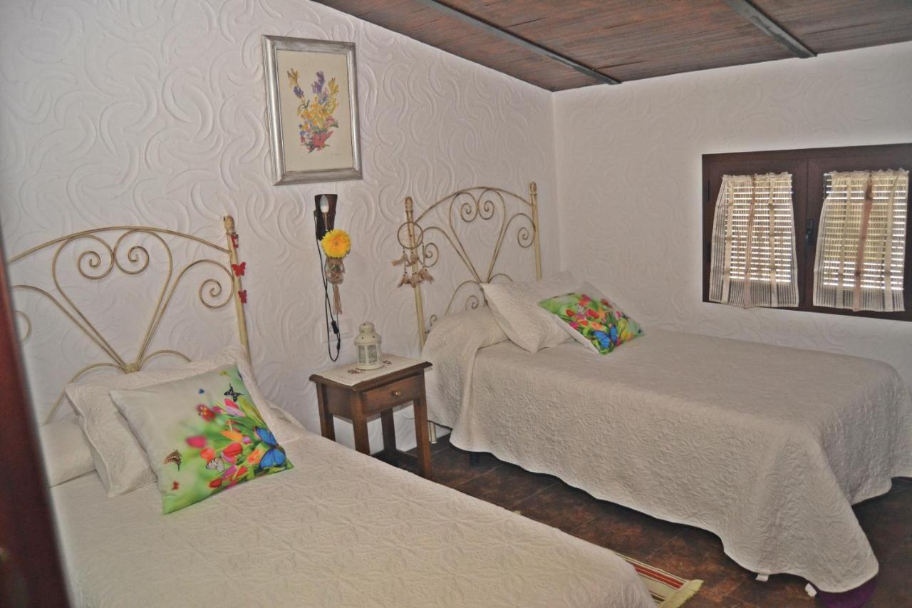 Casa La Cascada Villa El Bosque Luaran gambar