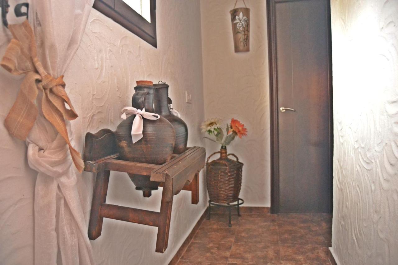 Casa La Cascada Villa El Bosque Luaran gambar