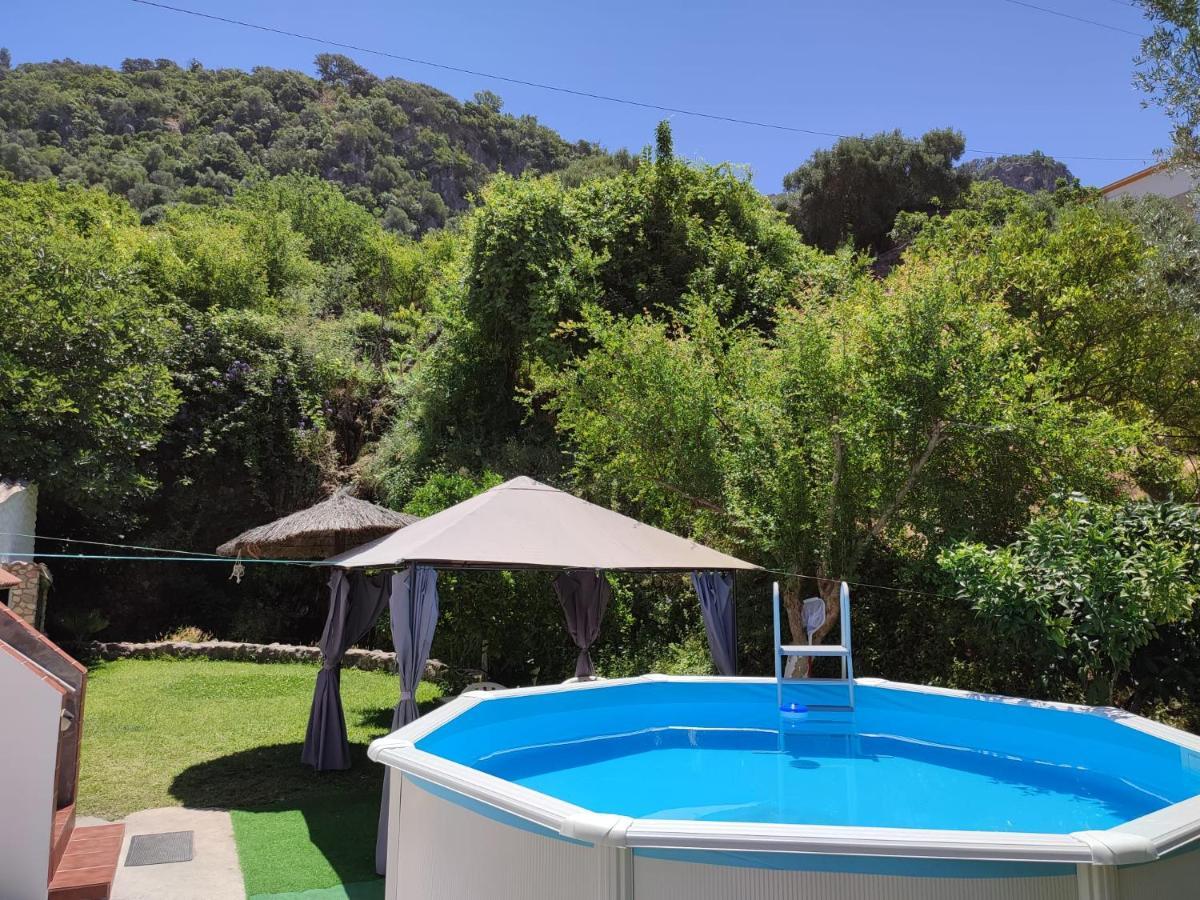 Casa La Cascada Villa El Bosque Luaran gambar
