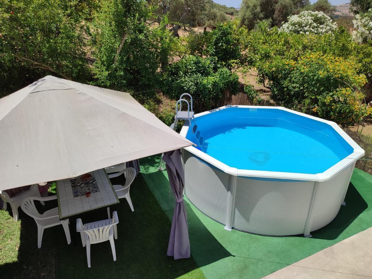 Casa La Cascada Villa El Bosque Luaran gambar