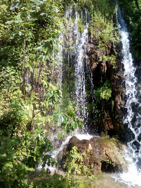Casa La Cascada Villa El Bosque Luaran gambar