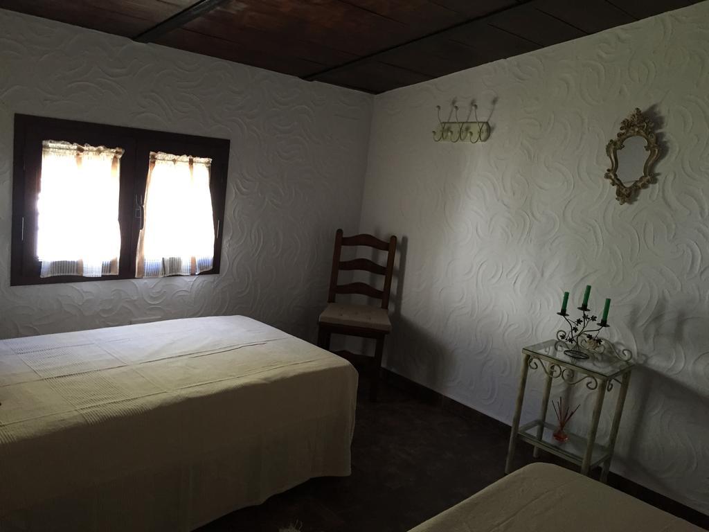 Casa La Cascada Villa El Bosque Luaran gambar