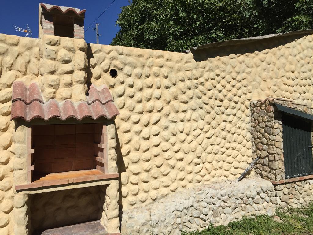 Casa La Cascada Villa El Bosque Luaran gambar