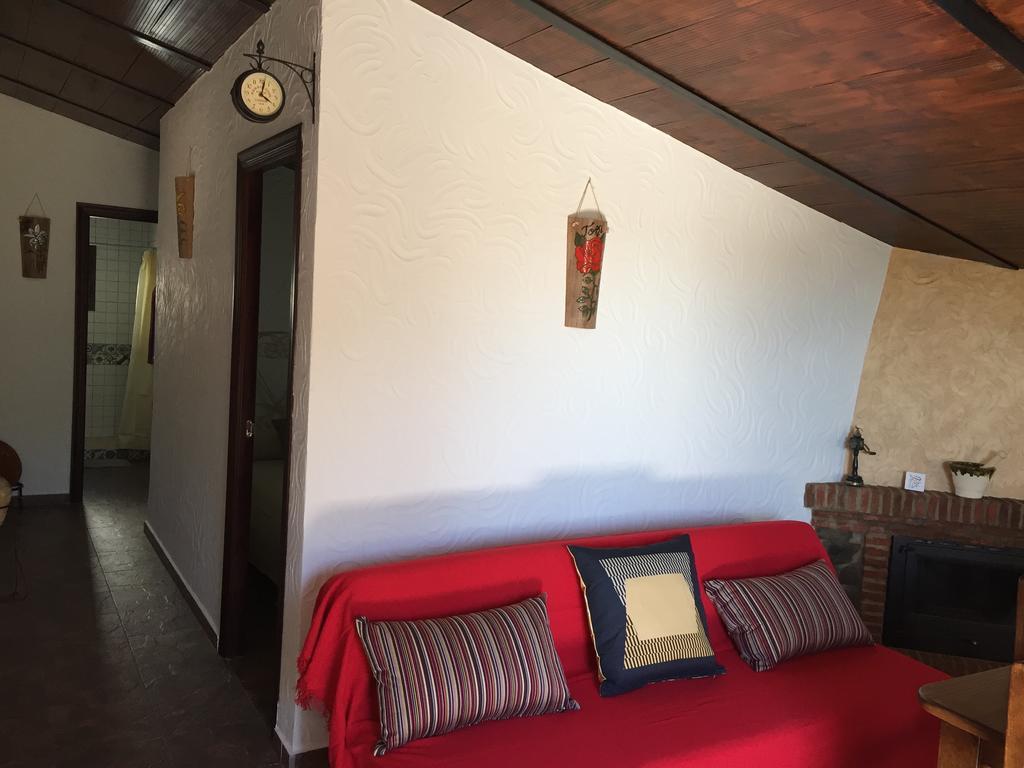 Casa La Cascada Villa El Bosque Luaran gambar