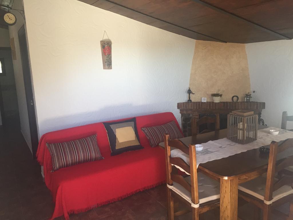 Casa La Cascada Villa El Bosque Luaran gambar